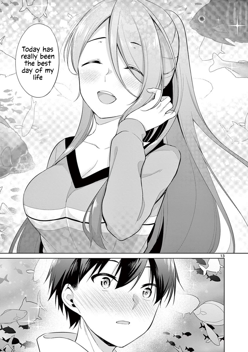 An Innocent Sin Chapter 25 - Page 13