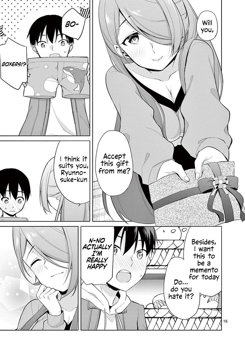 An Innocent Sin Chapter 25 - Page 15