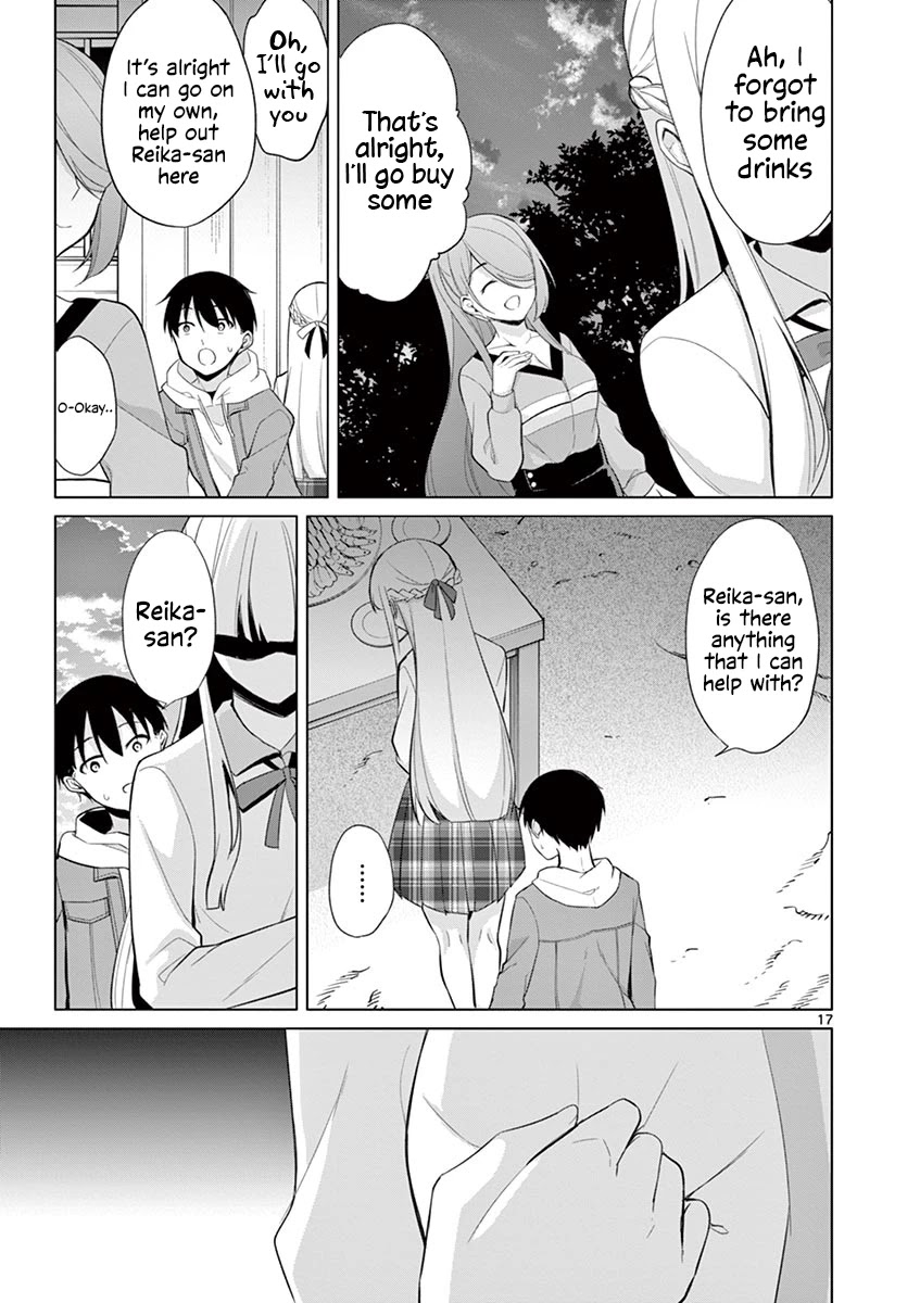 An Innocent Sin Chapter 25 - Page 17
