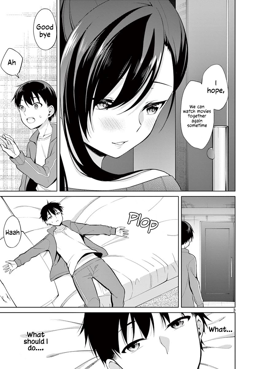An Innocent Sin Chapter 25 - Page 4