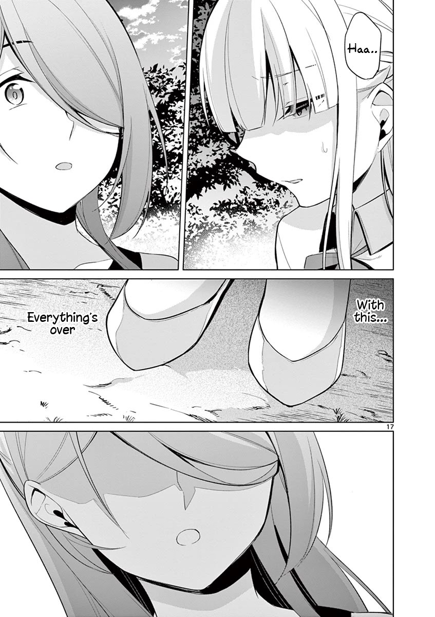 An Innocent Sin Chapter 26 - Page 18