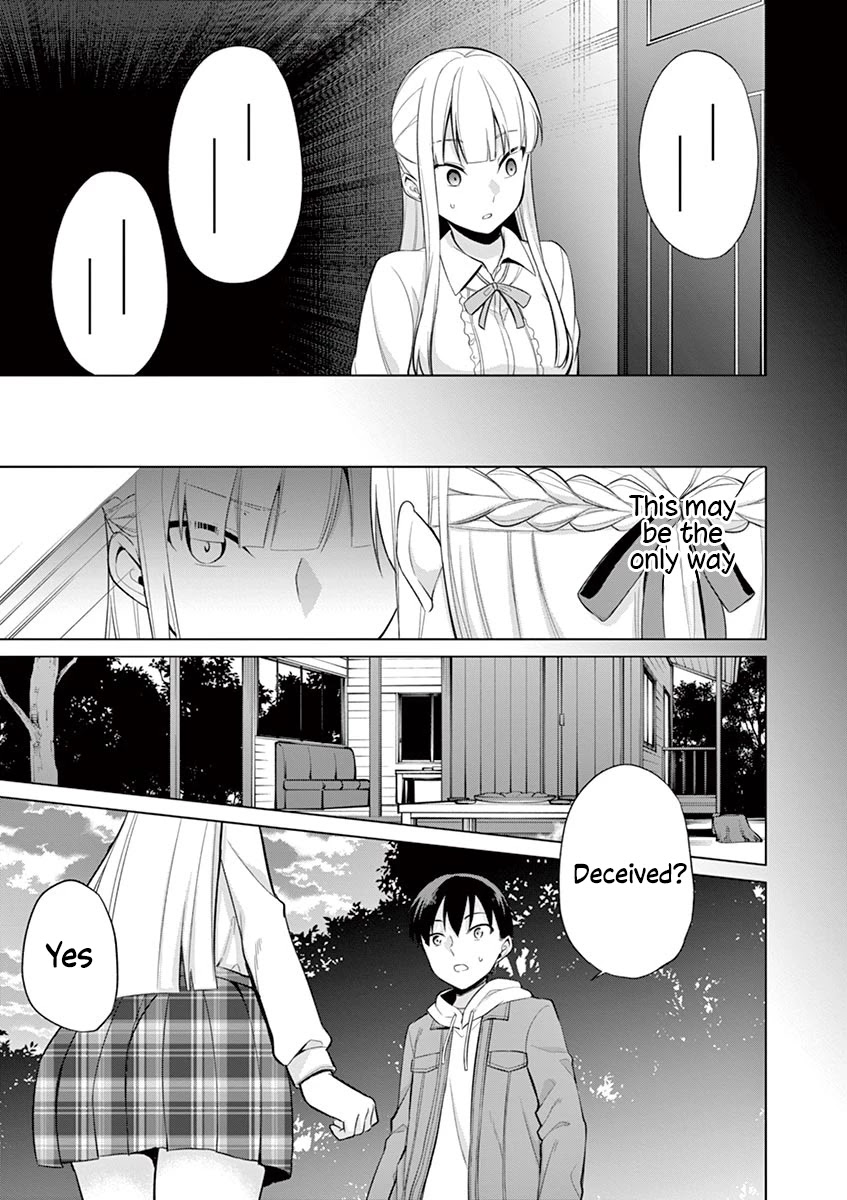 An Innocent Sin Chapter 26 - Page 10