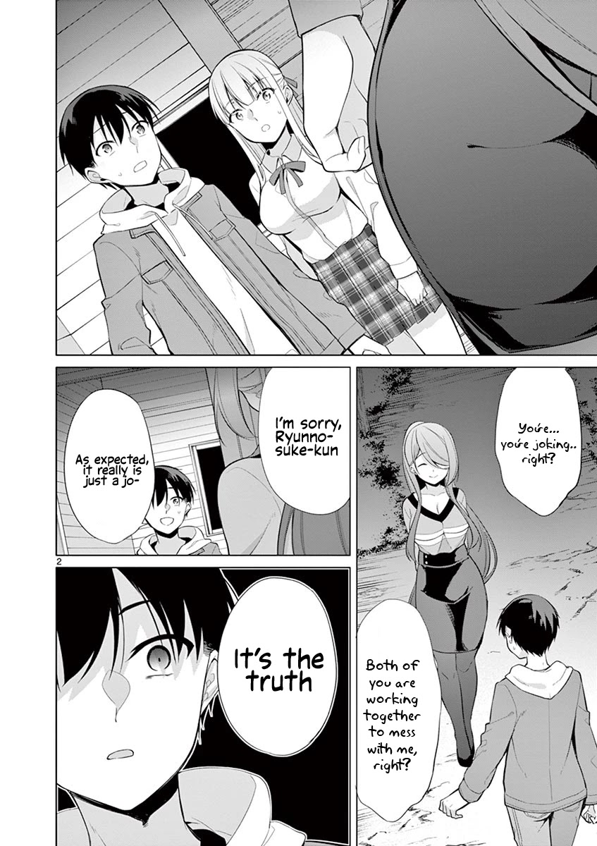 An Innocent Sin Chapter 27 - Page 3