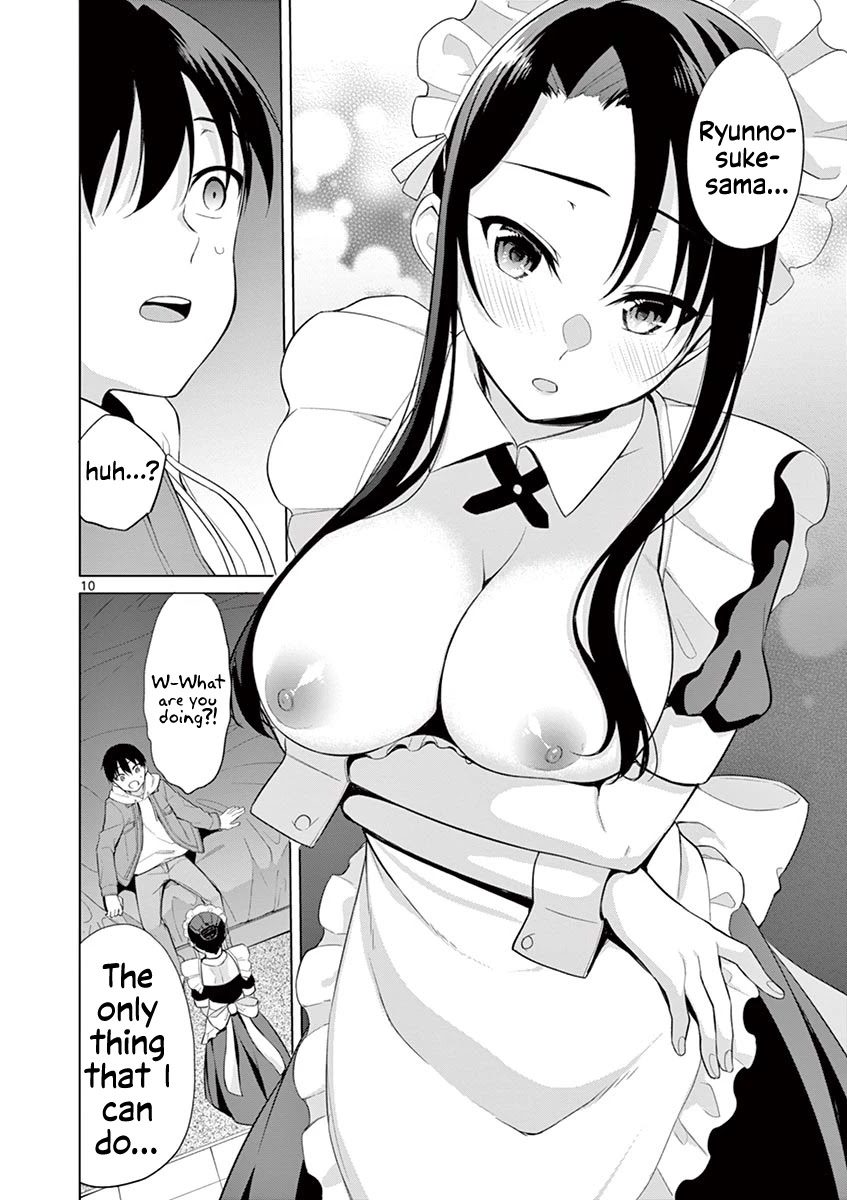 An Innocent Sin Chapter 28 - Page 11