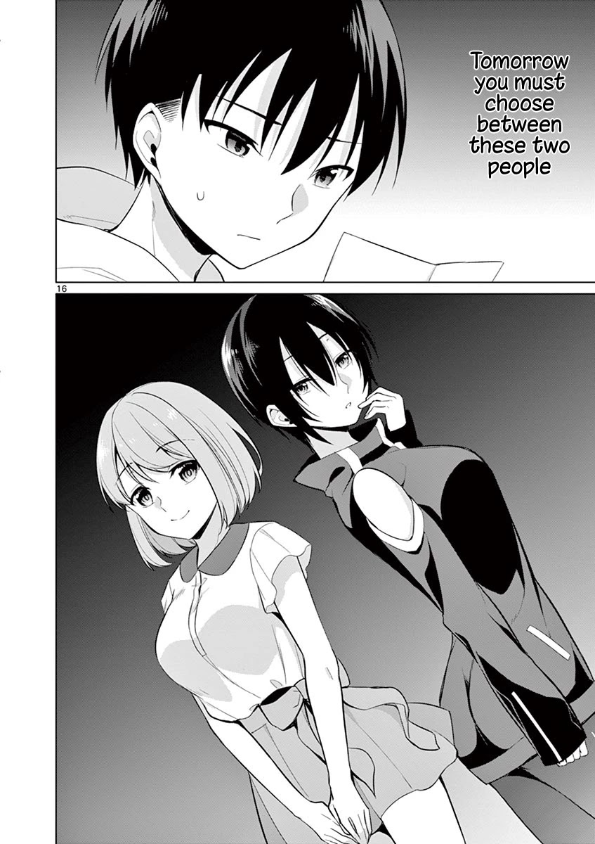 An Innocent Sin Chapter 28 - Page 17