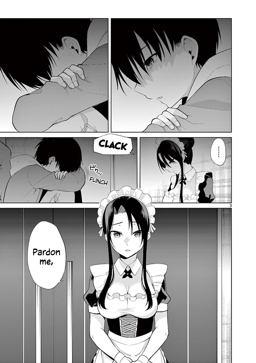 An Innocent Sin Chapter 28 - Page 4