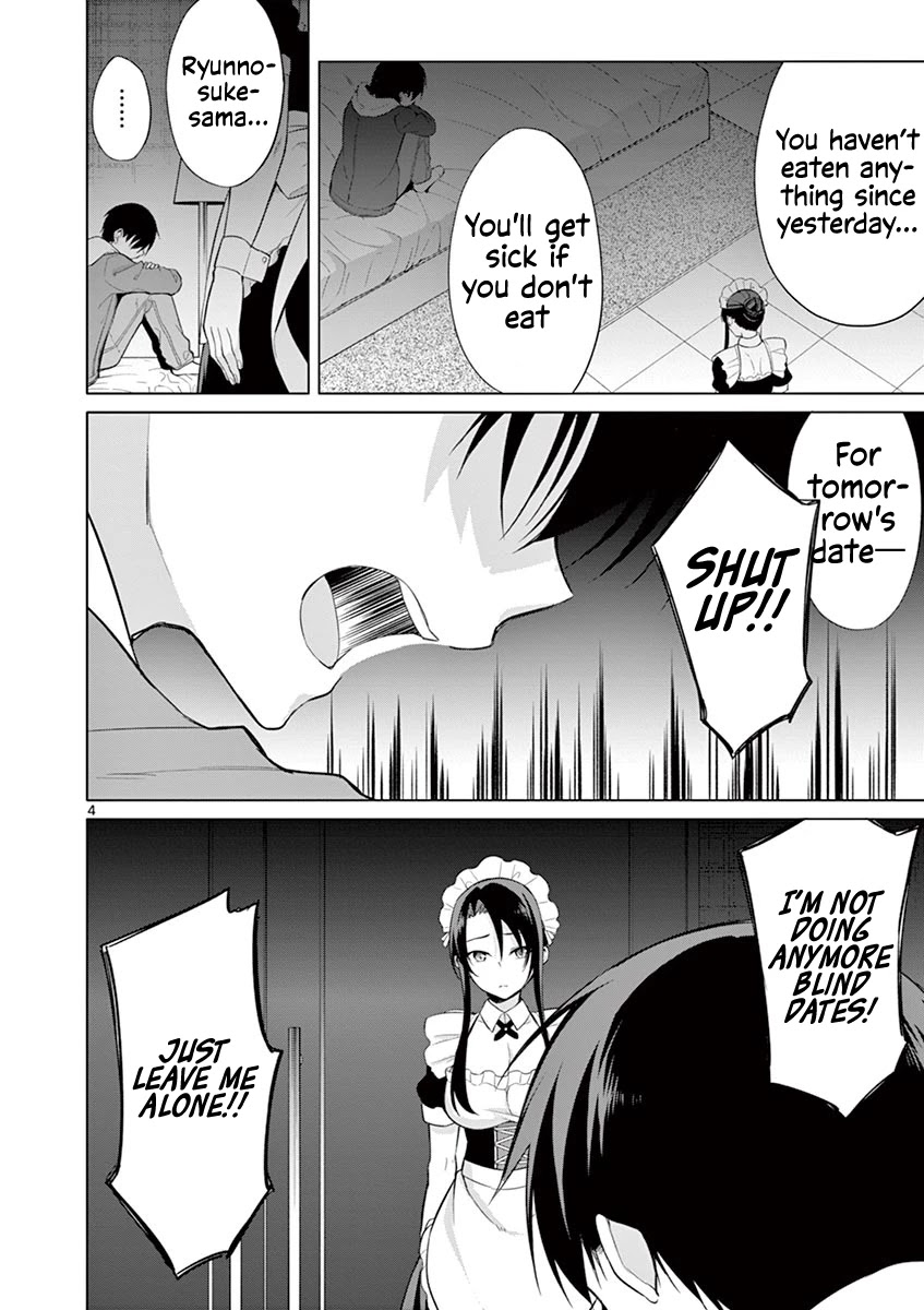 An Innocent Sin Chapter 28 - Page 5
