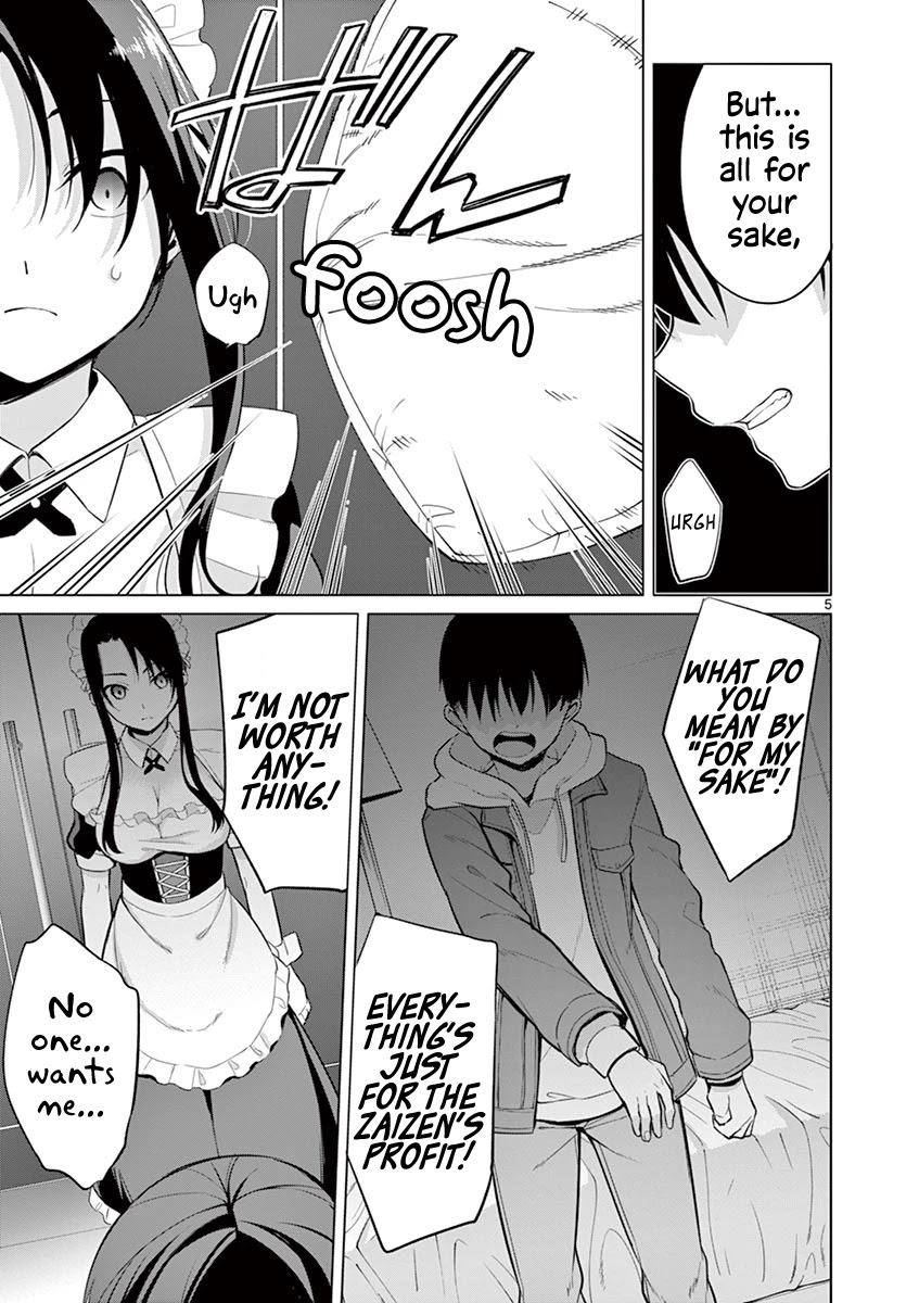 An Innocent Sin Chapter 28 - Page 6