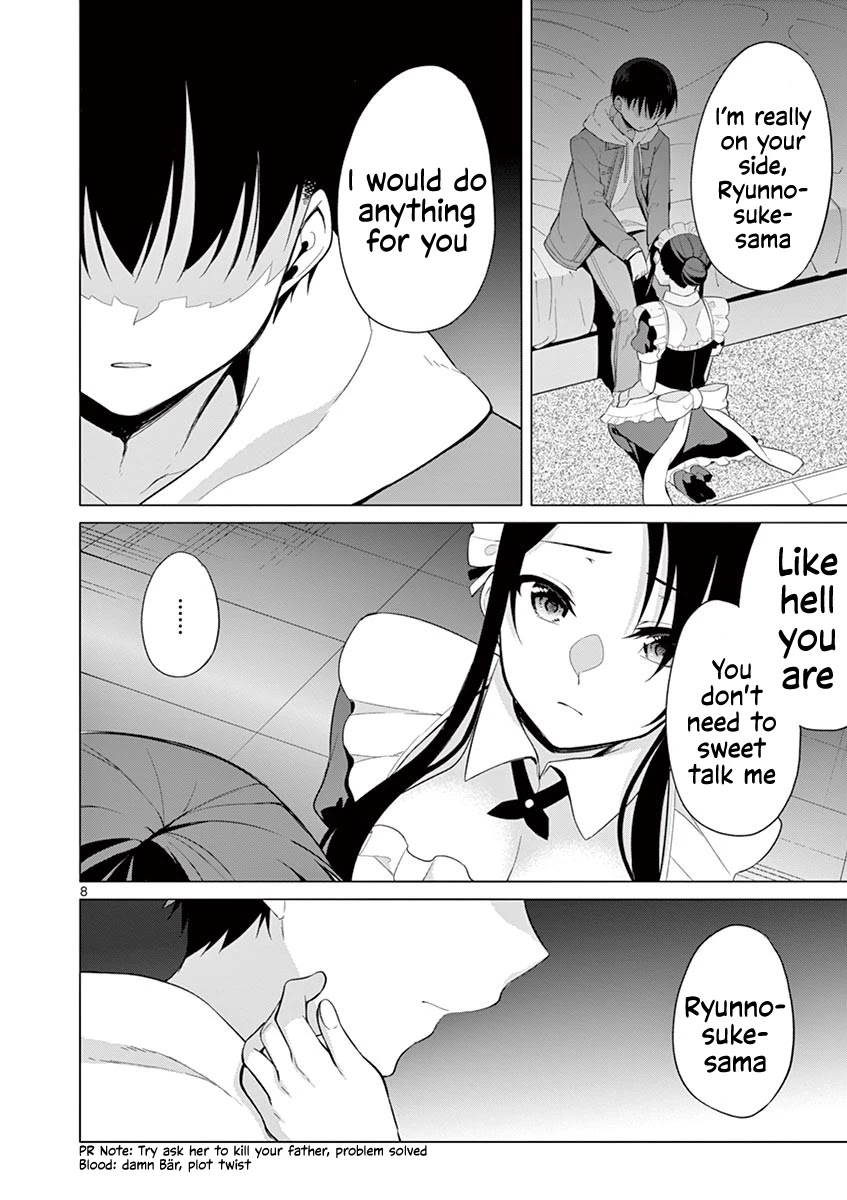 An Innocent Sin Chapter 28 - Page 9