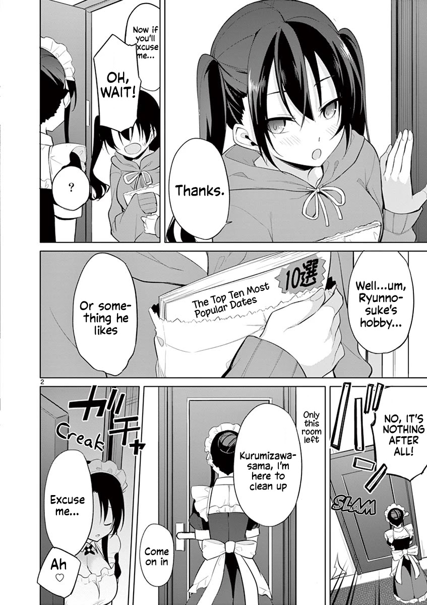 An Innocent Sin Chapter 29.5 - Page 3