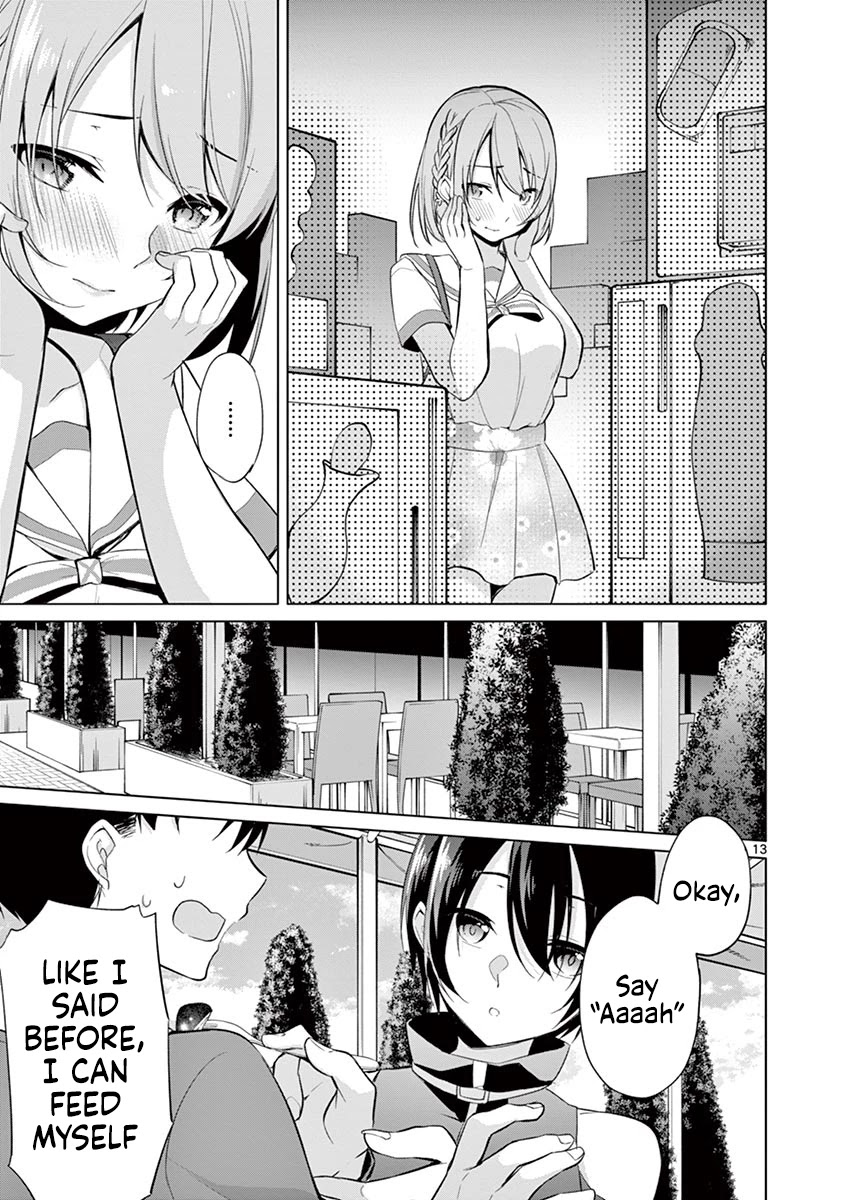 An Innocent Sin Chapter 29 - Page 14