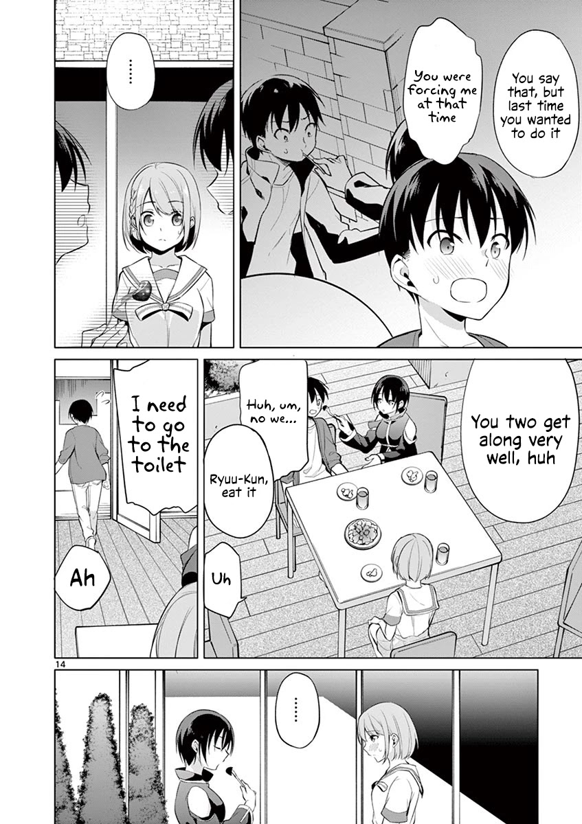 An Innocent Sin Chapter 29 - Page 15