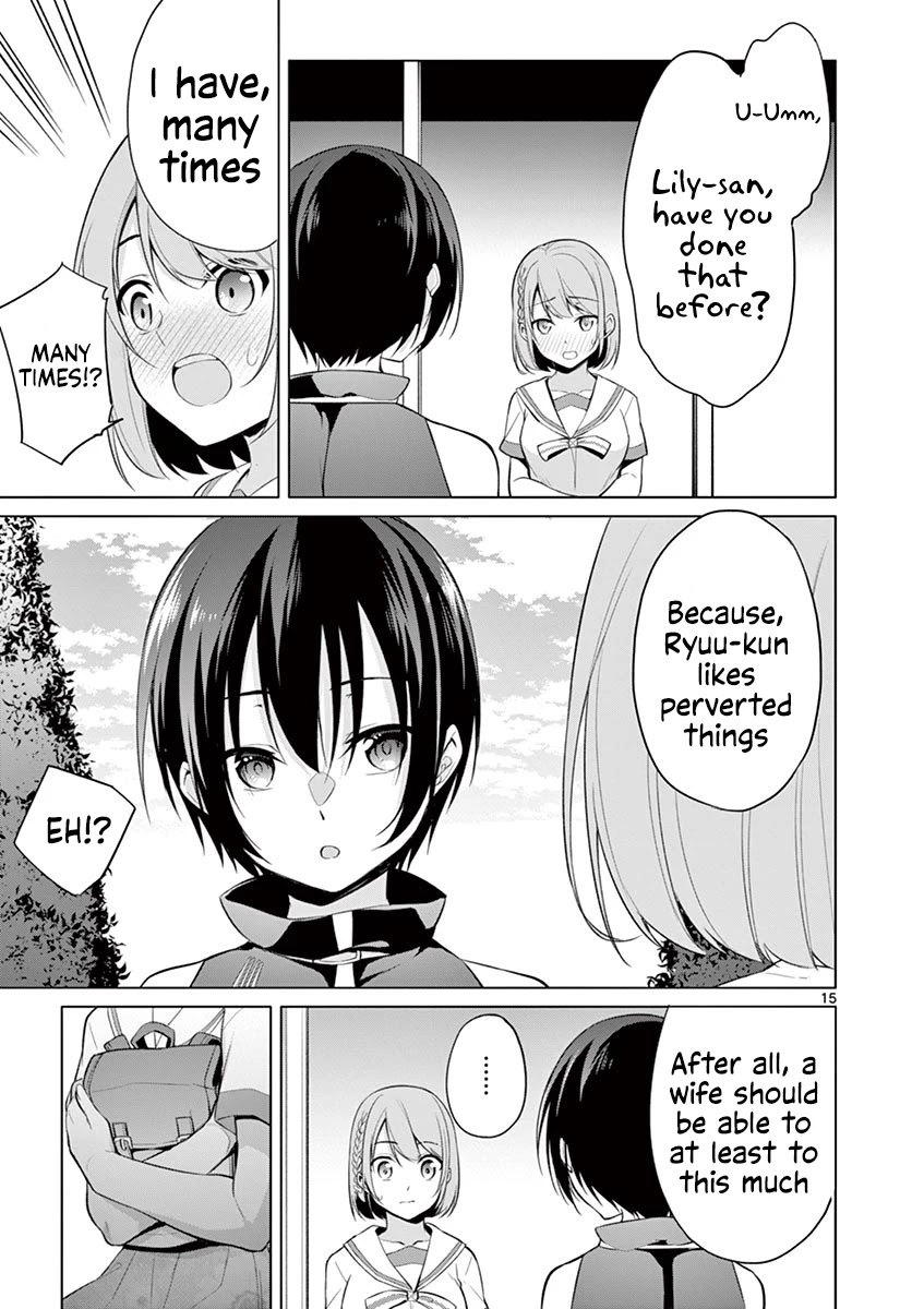 An Innocent Sin Chapter 29 - Page 16