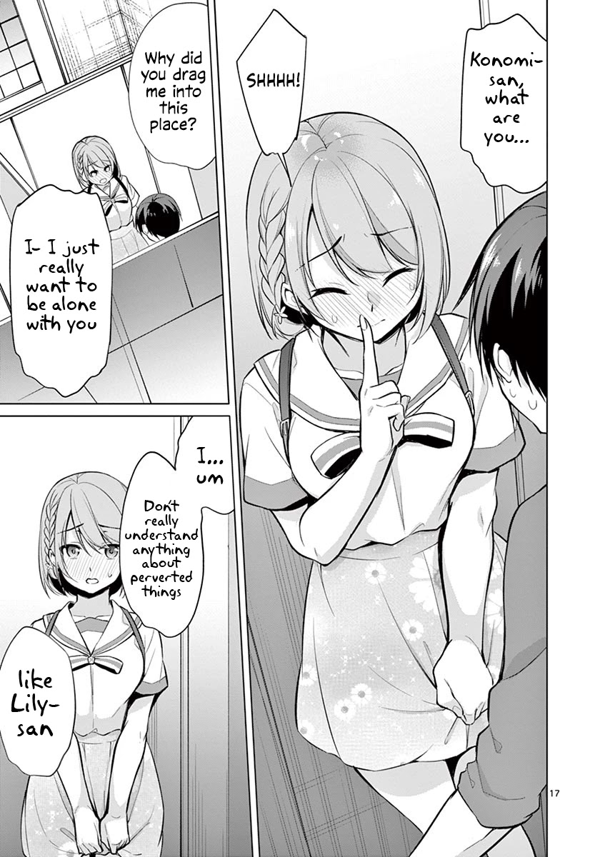 An Innocent Sin Chapter 29 - Page 18
