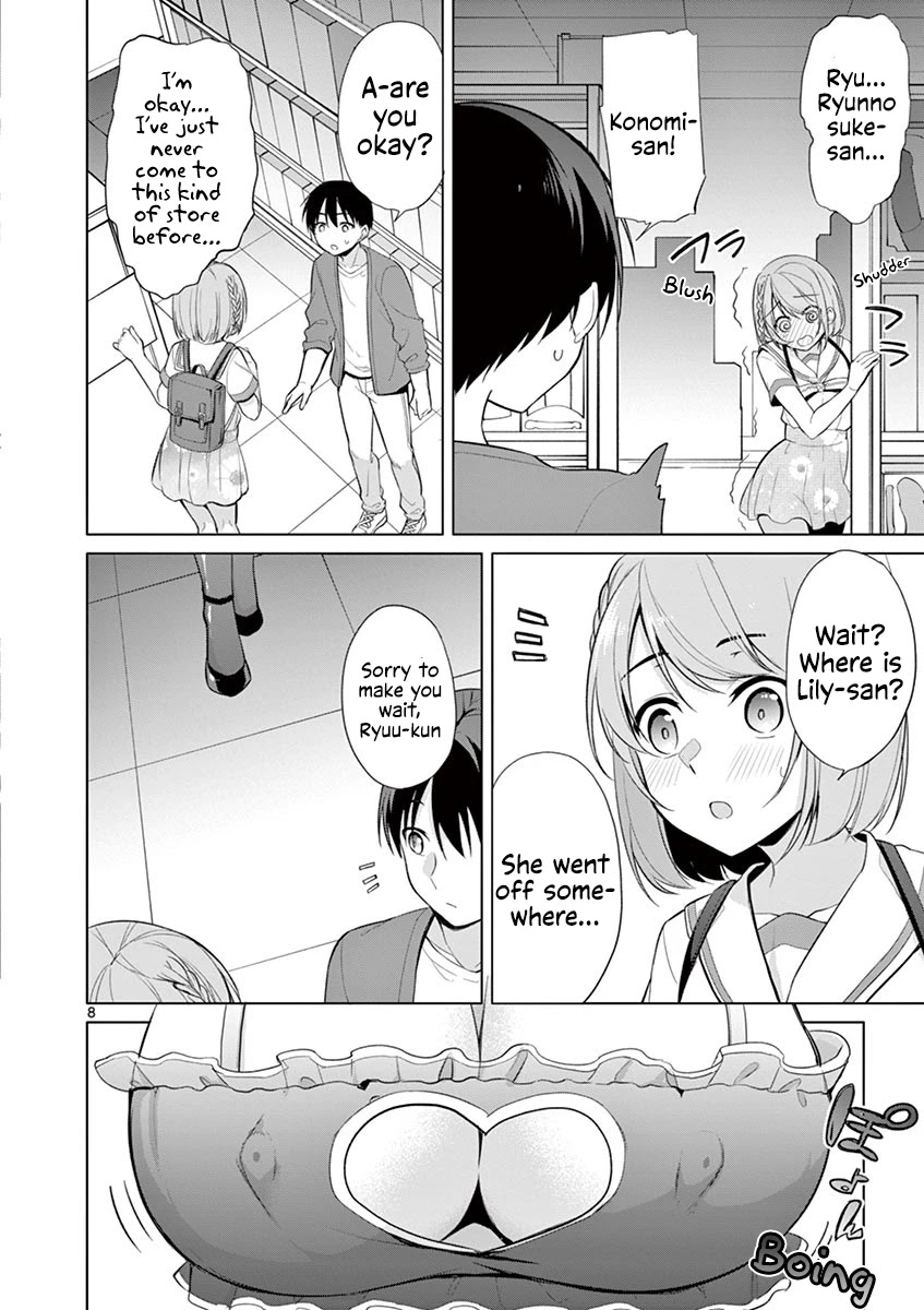An Innocent Sin Chapter 29 - Page 9