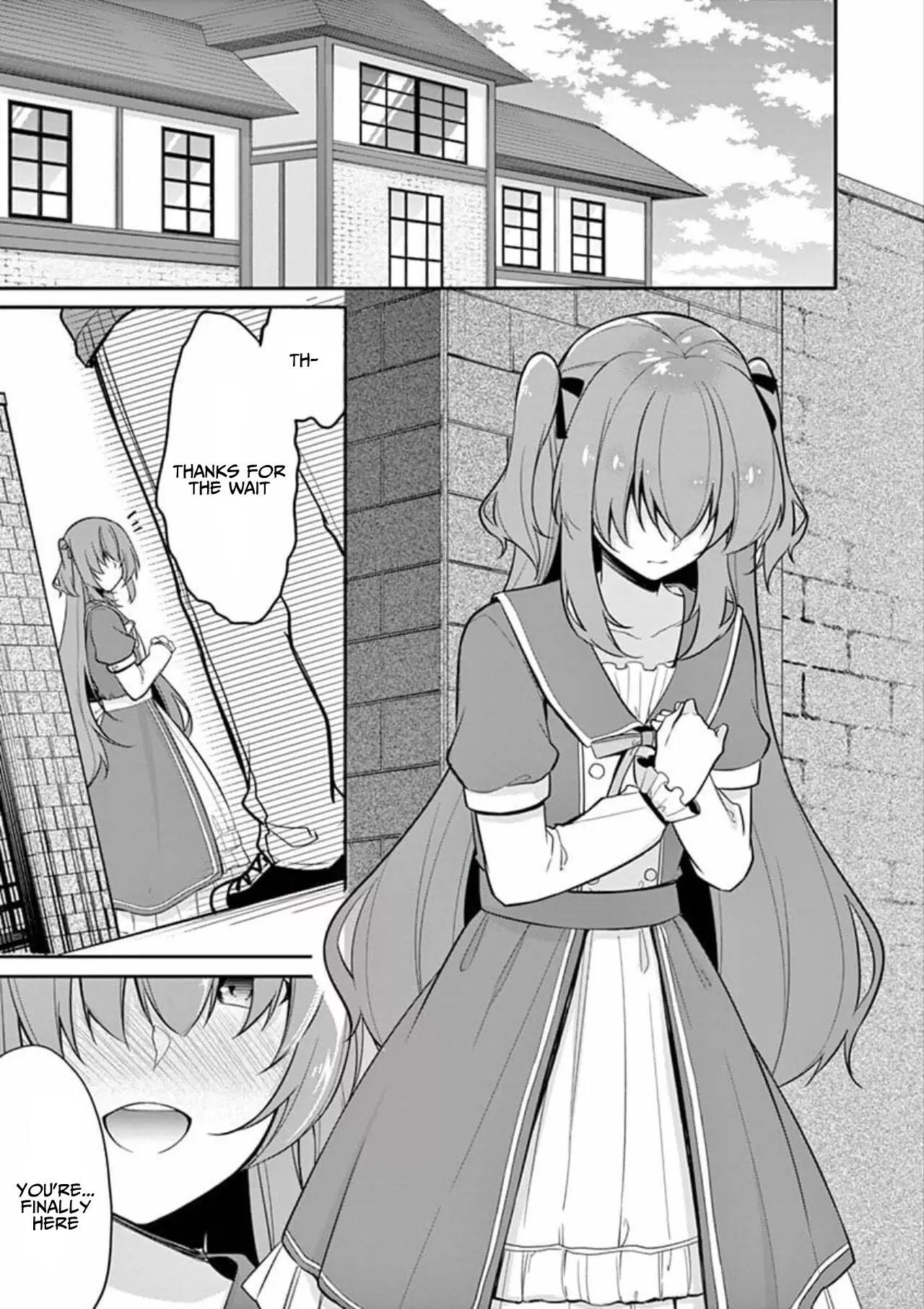 An Innocent Sin Chapter 3 - Page 14