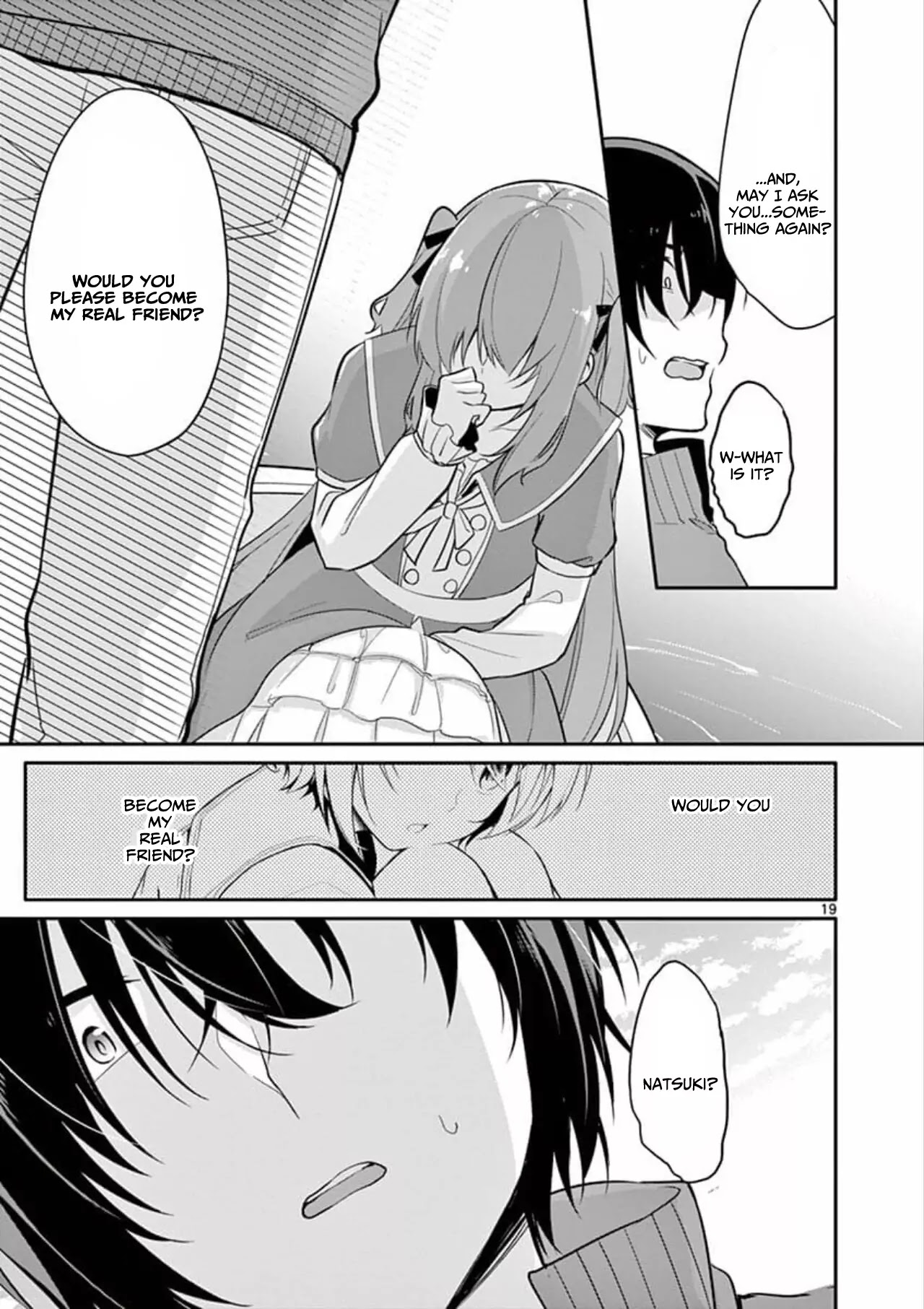 An Innocent Sin Chapter 3 - Page 20