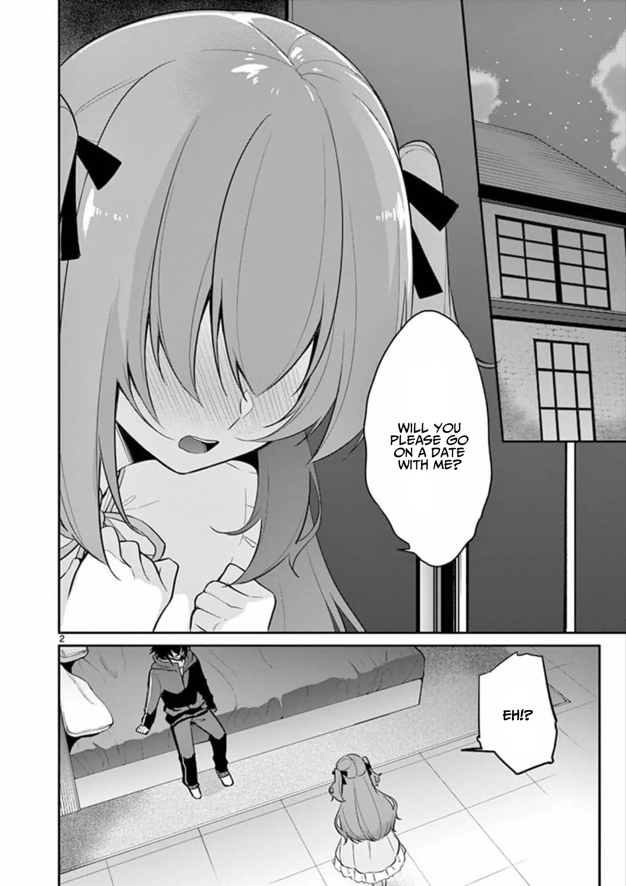 An Innocent Sin Chapter 3 - Page 3