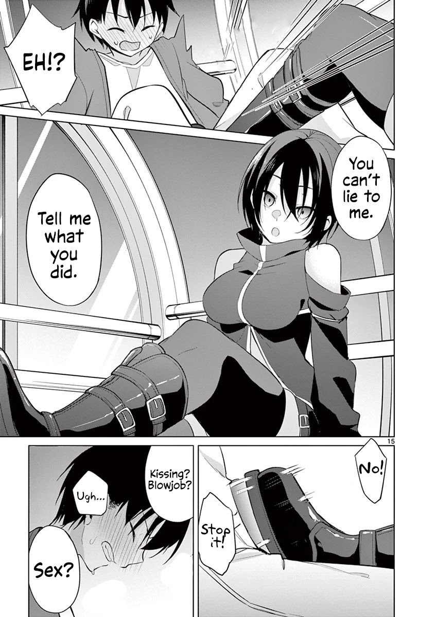 An Innocent Sin Chapter 30 - Page 16