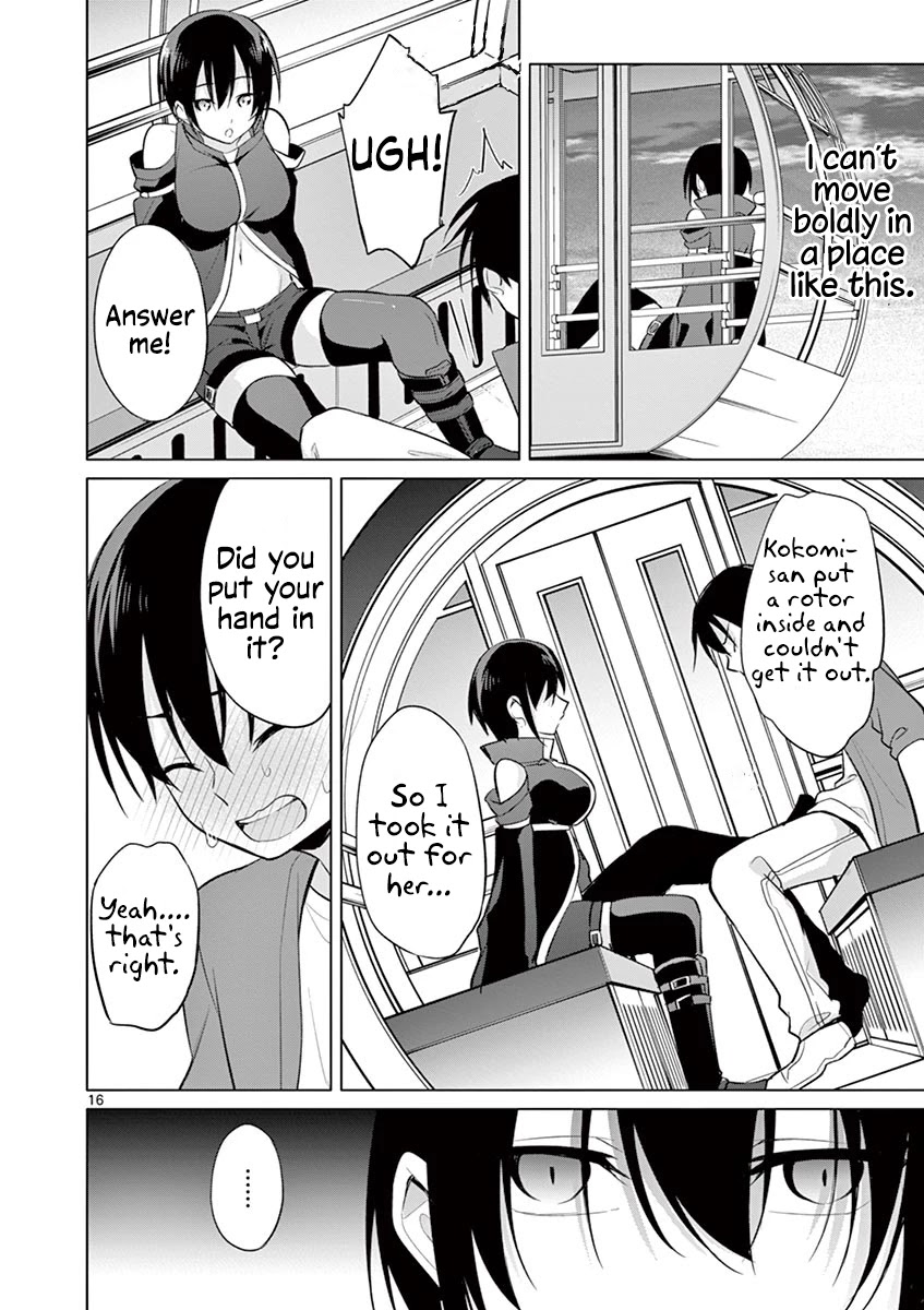 An Innocent Sin Chapter 30 - Page 17