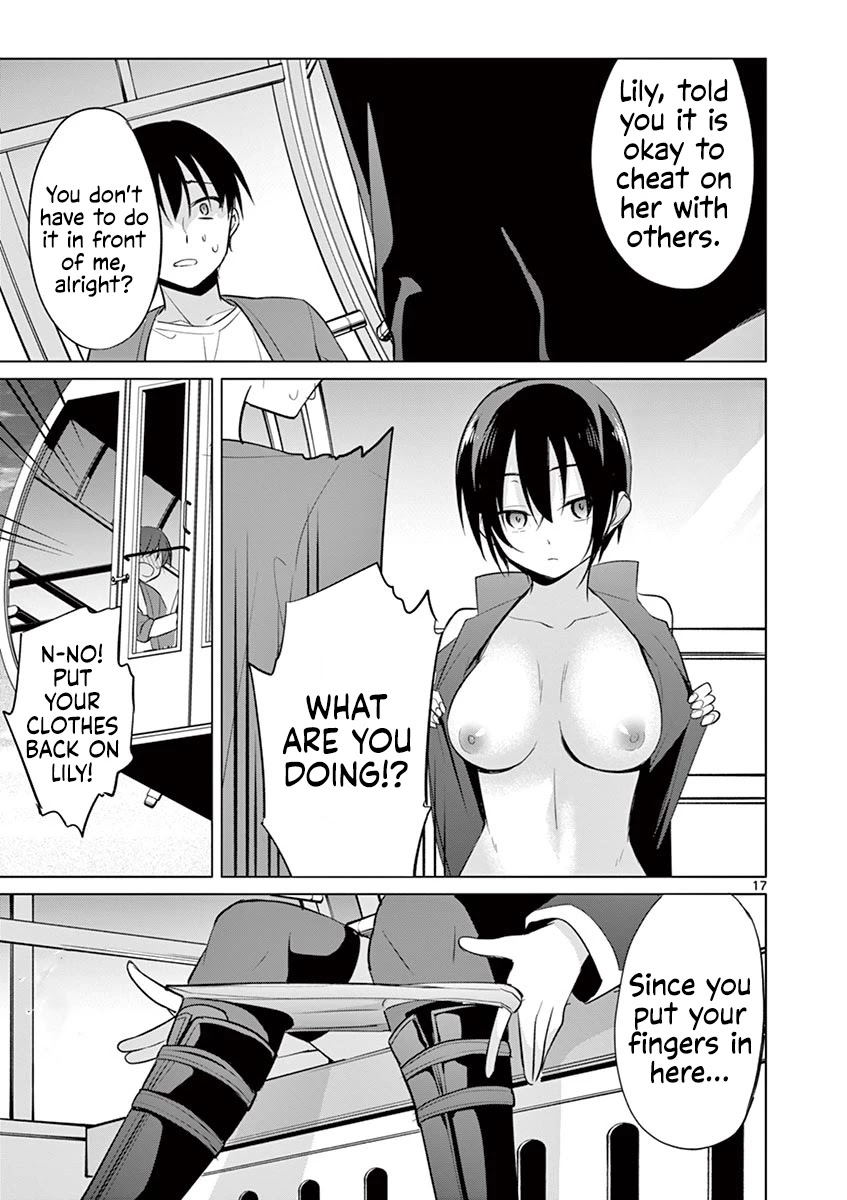 An Innocent Sin Chapter 30 - Page 18