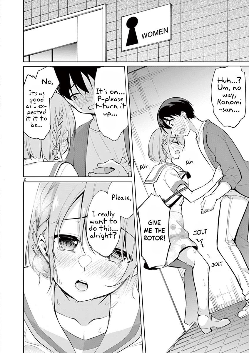An Innocent Sin Chapter 30 - Page 3