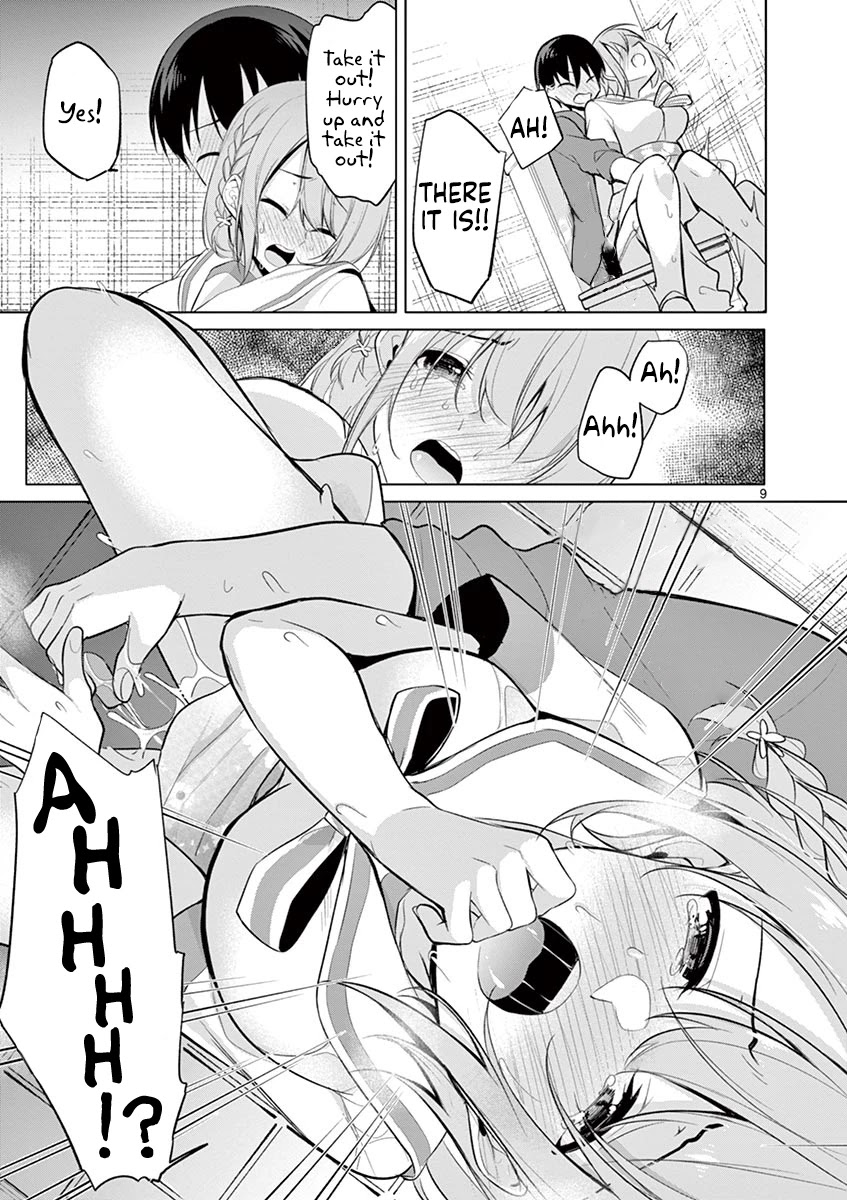 An Innocent Sin Chapter 30 - Page 10