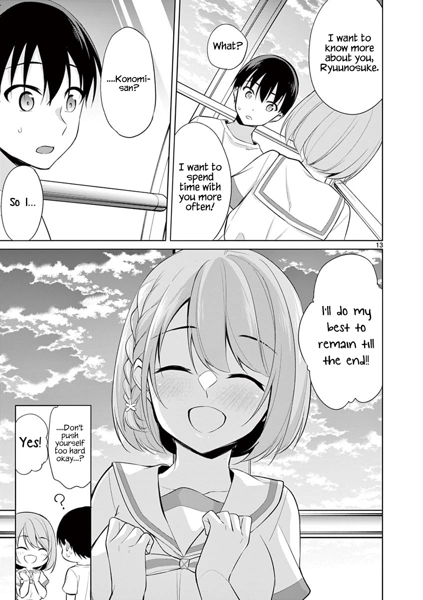 An Innocent Sin Chapter 31 - Page 14