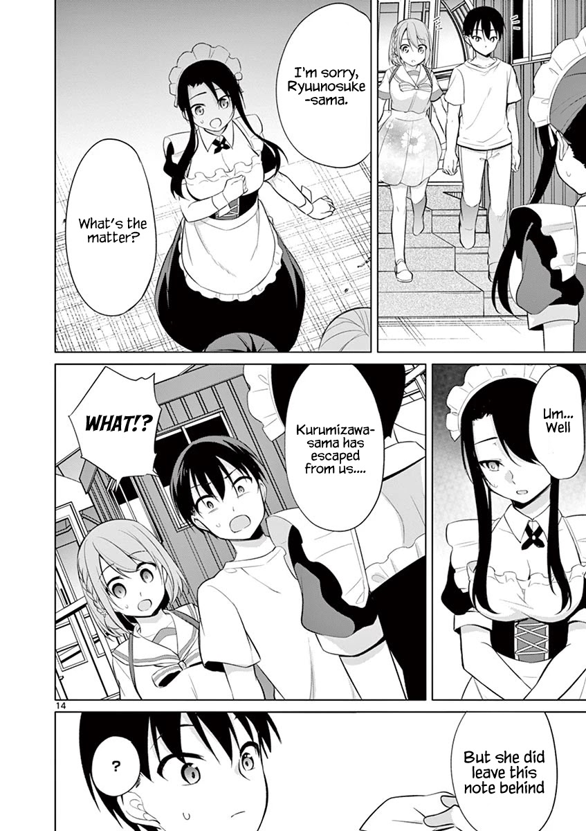 An Innocent Sin Chapter 31 - Page 15