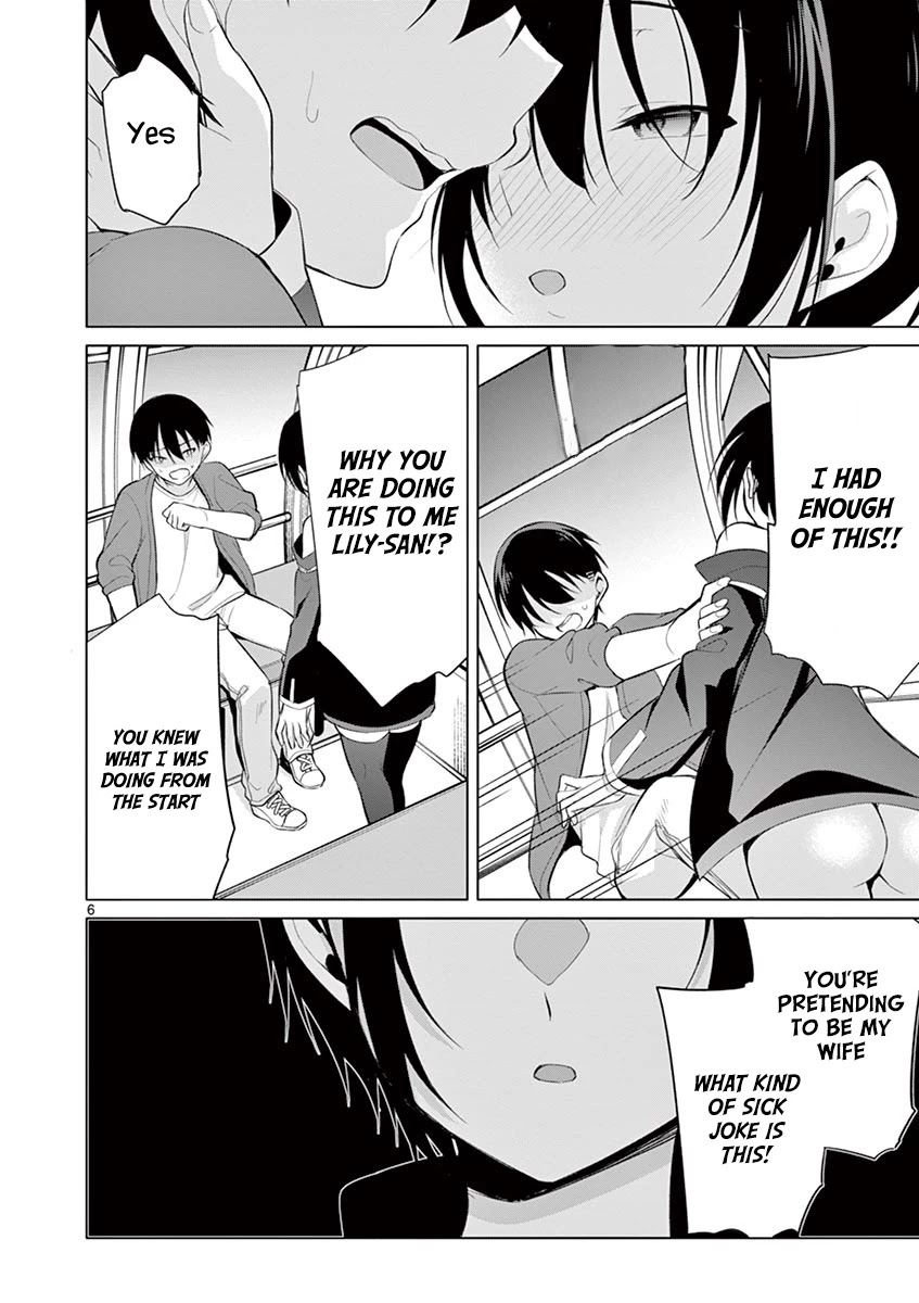 An Innocent Sin Chapter 31 - Page 7