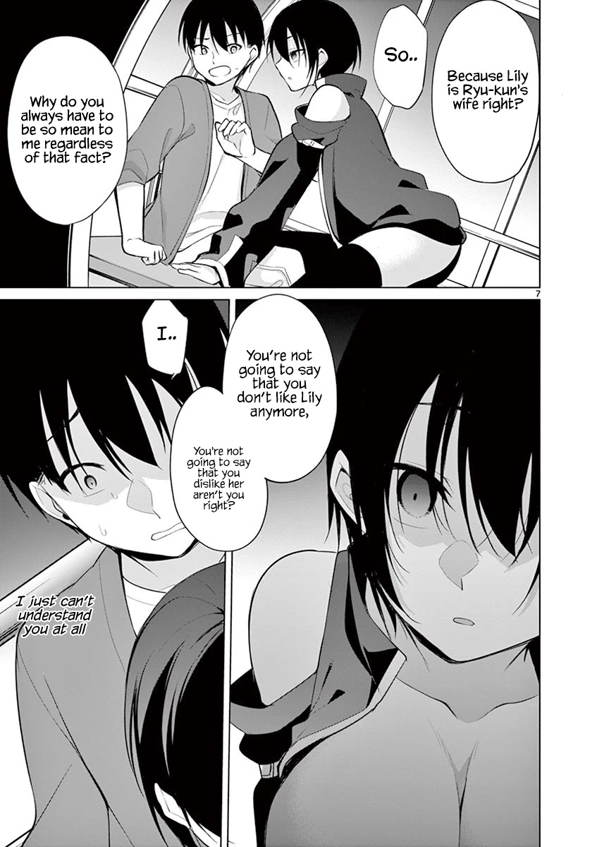 An Innocent Sin Chapter 31 - Page 8