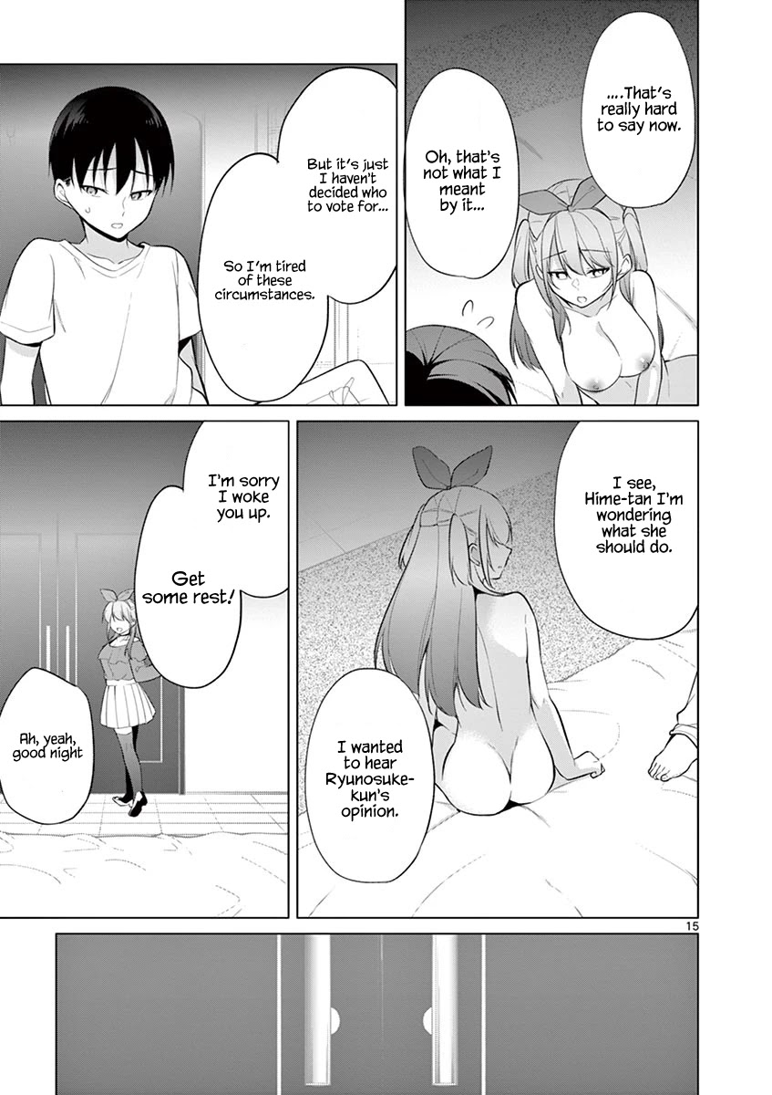 An Innocent Sin Chapter 32 - Page 15