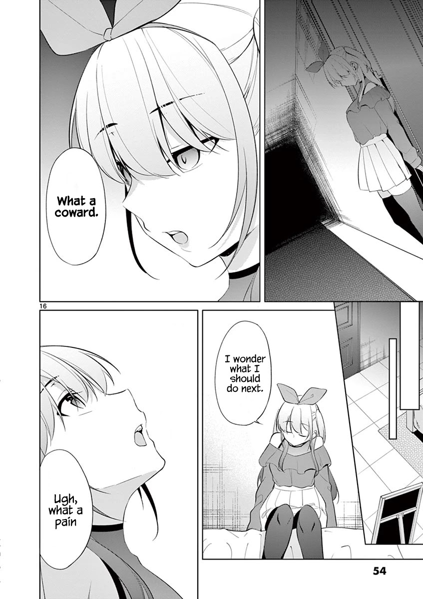 An Innocent Sin Chapter 32 - Page 16