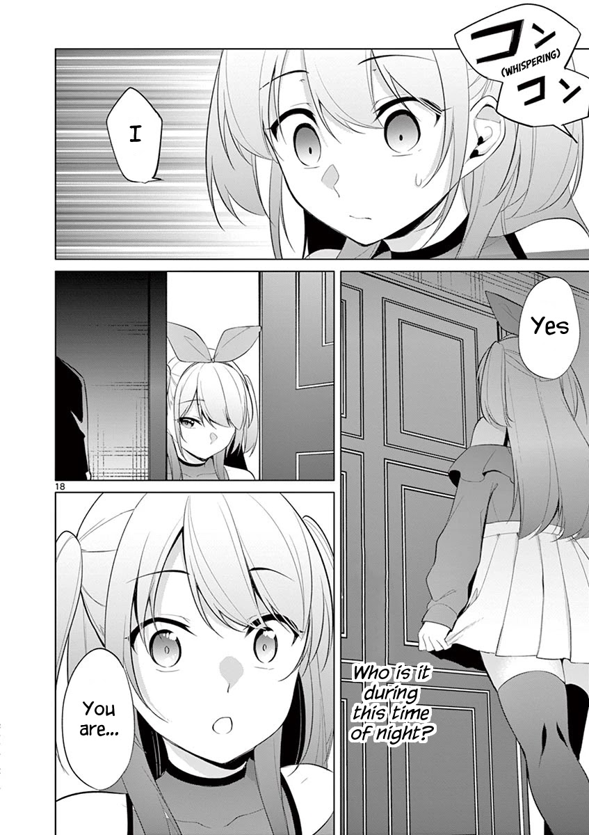 An Innocent Sin Chapter 32 - Page 18