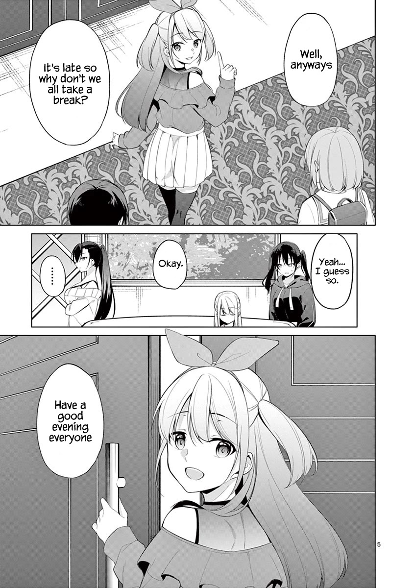 An Innocent Sin Chapter 32 - Page 5