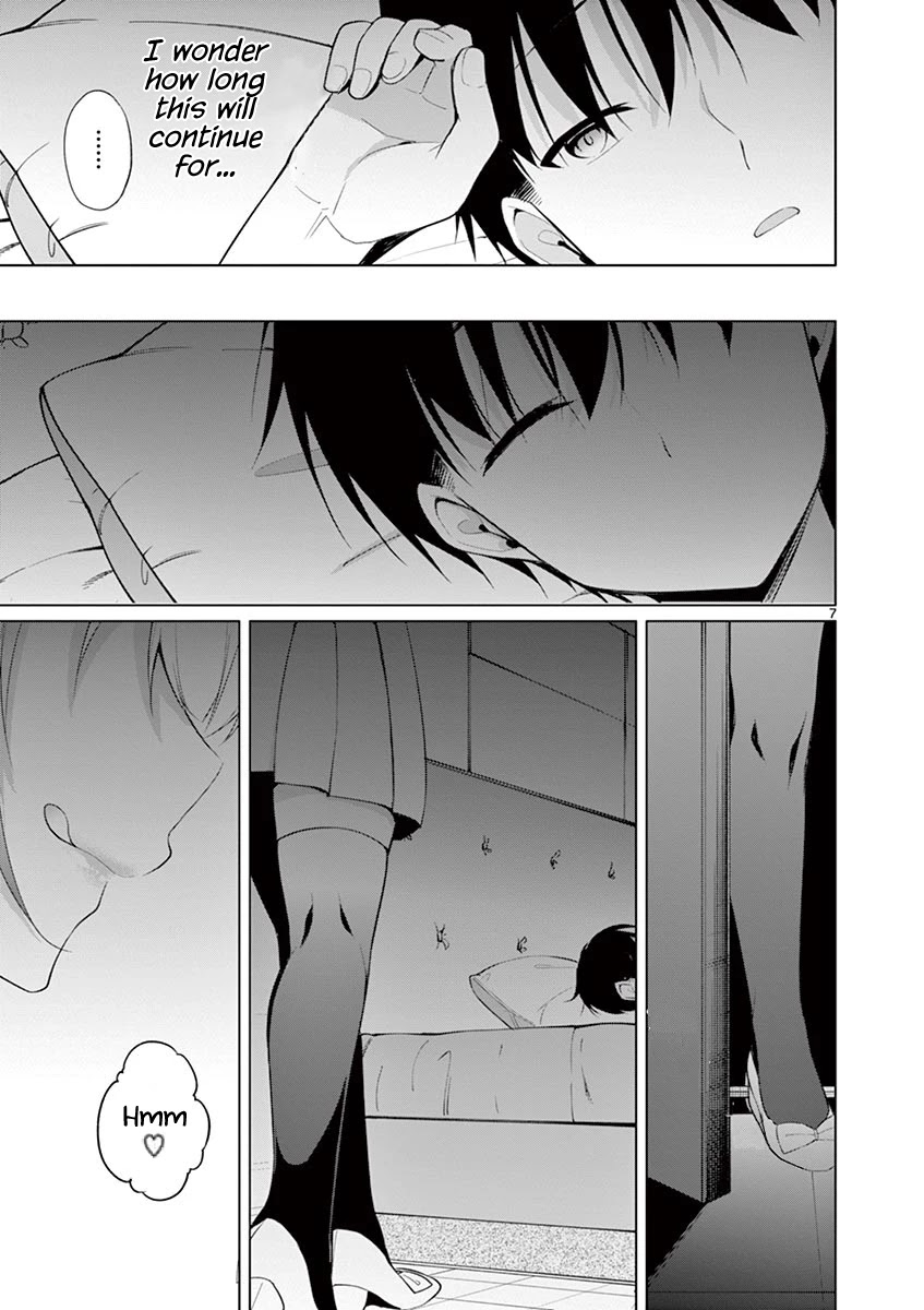 An Innocent Sin Chapter 32 - Page 7
