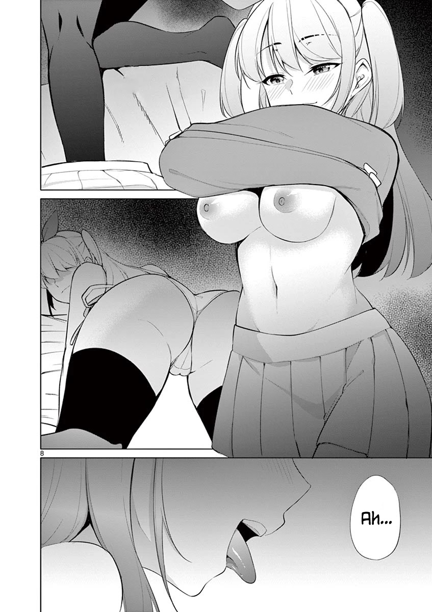 An Innocent Sin Chapter 32 - Page 8