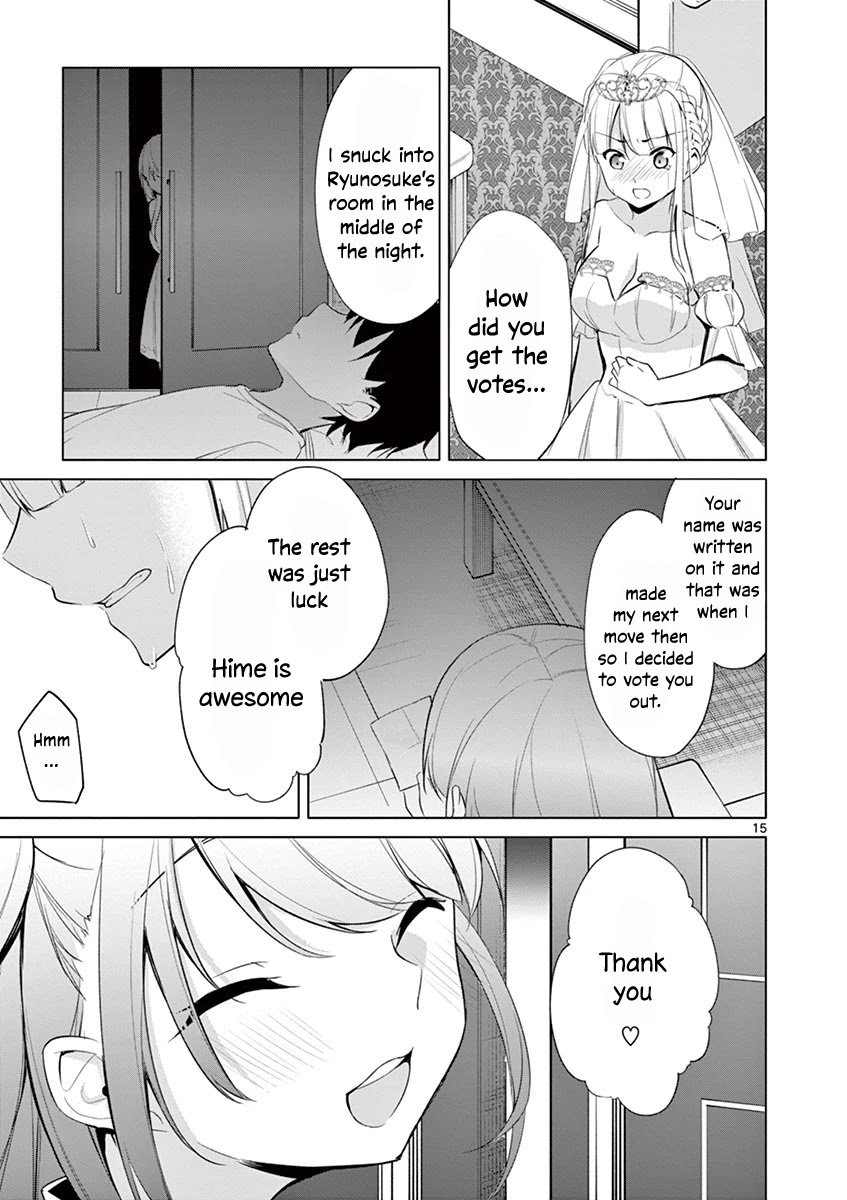 An Innocent Sin Chapter 34 - Page 15