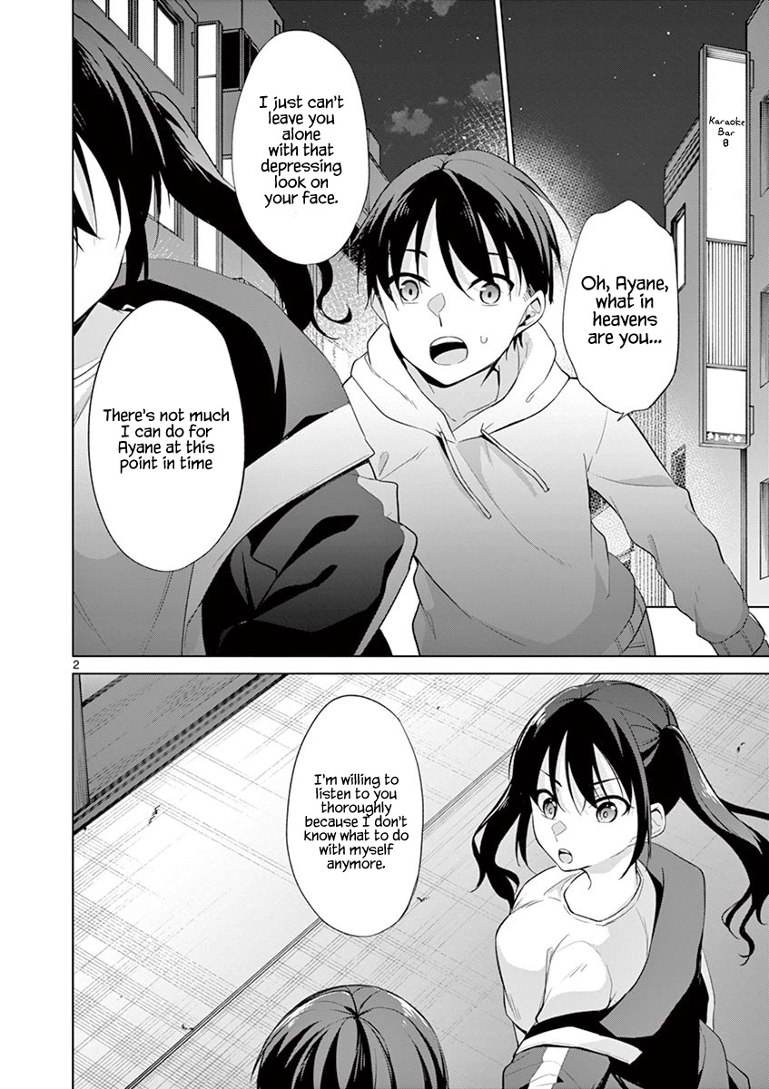 An Innocent Sin Chapter 35 - Page 2