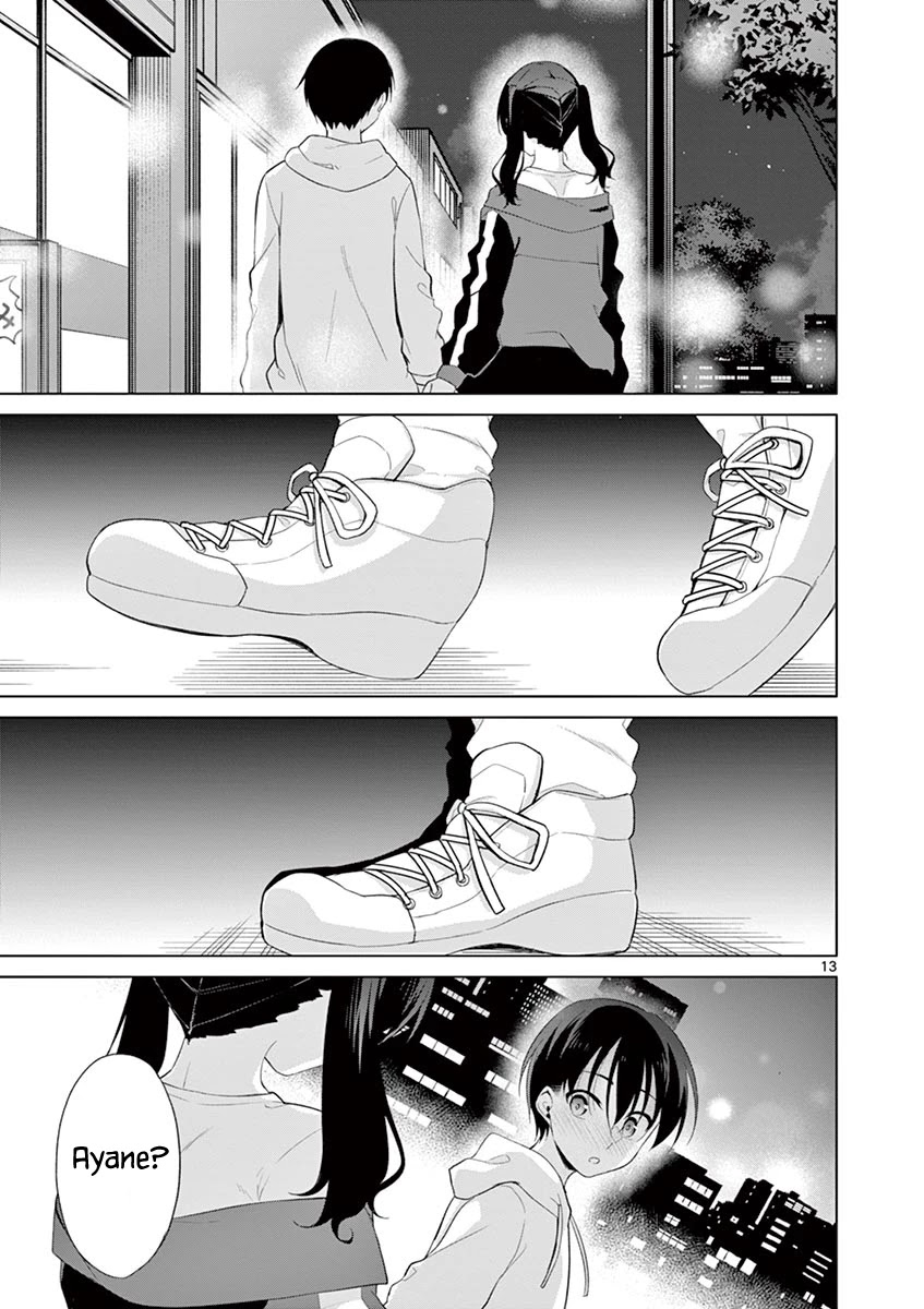 An Innocent Sin Chapter 35 - Page 13
