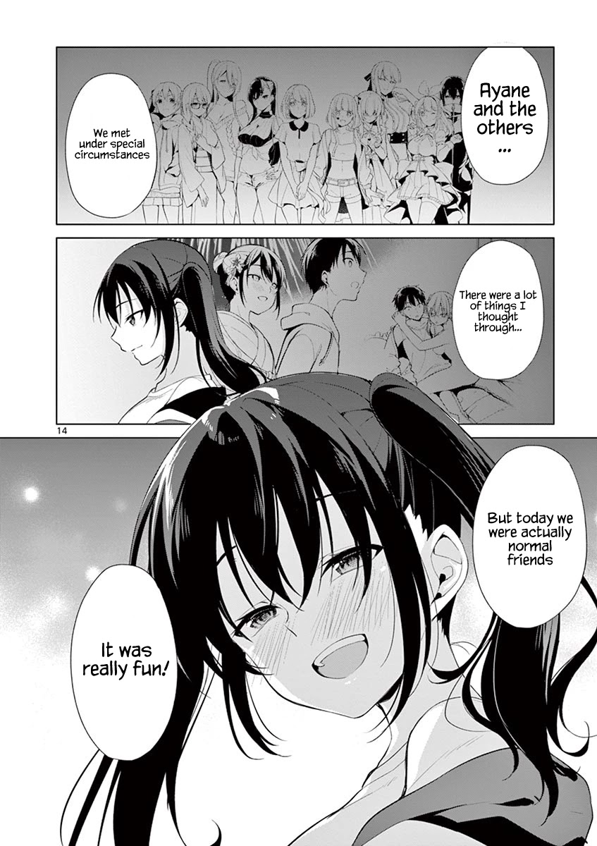 An Innocent Sin Chapter 35 - Page 14