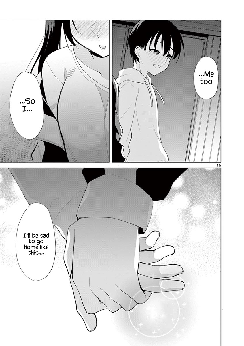 An Innocent Sin Chapter 35 - Page 15