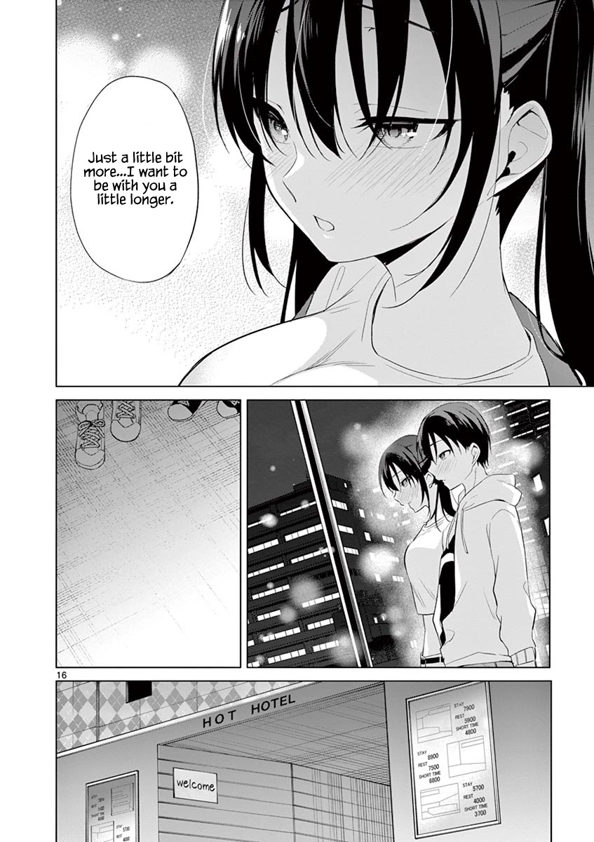 An Innocent Sin Chapter 35 - Page 16