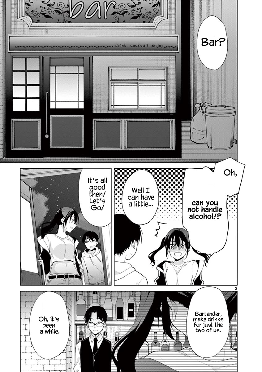 An Innocent Sin Chapter 35 - Page 3