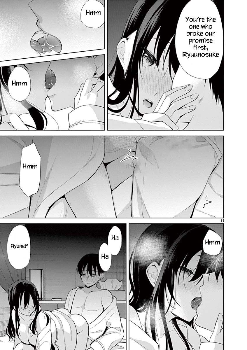 An Innocent Sin Chapter 36 - Page 12