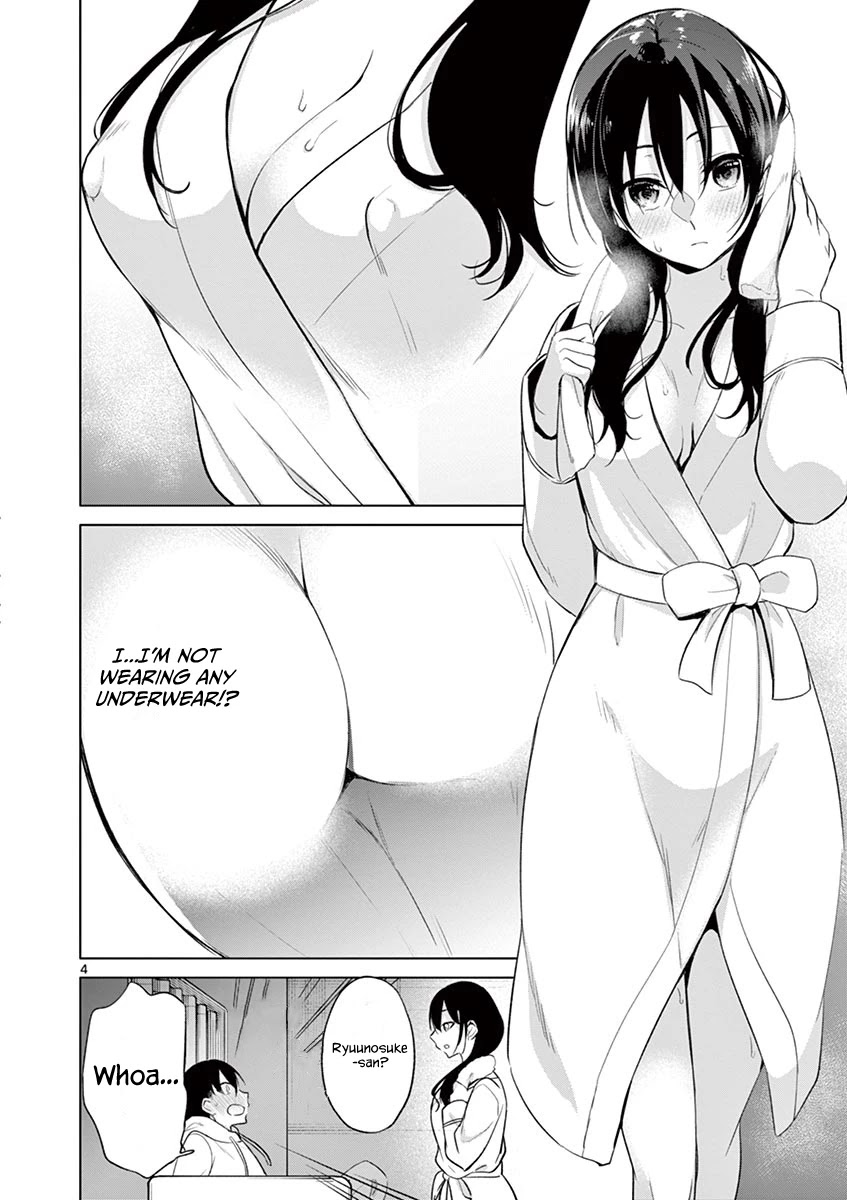 An Innocent Sin Chapter 36 - Page 5