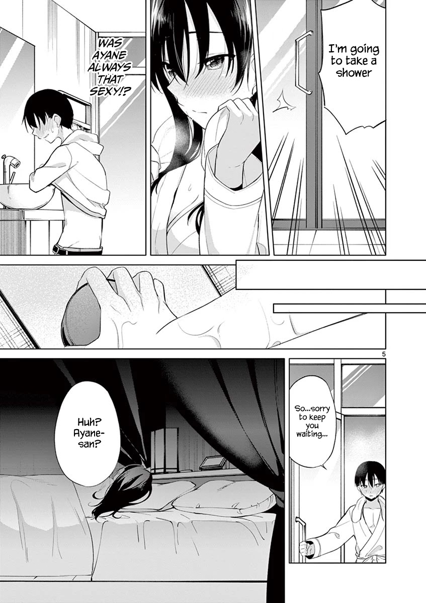 An Innocent Sin Chapter 36 - Page 6