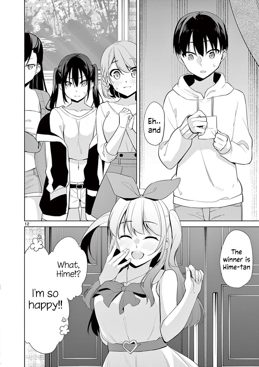 An Innocent Sin Chapter 37 - Page 13