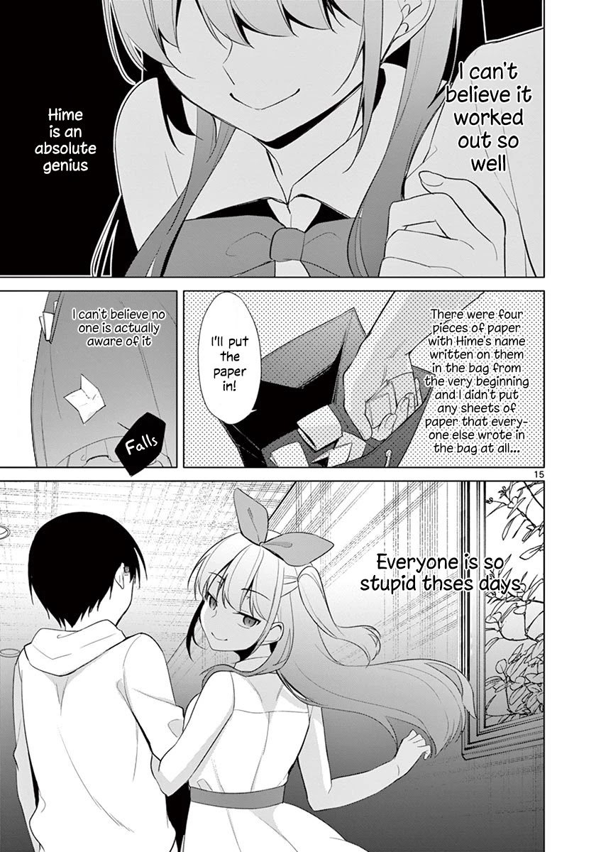 An Innocent Sin Chapter 37 - Page 16