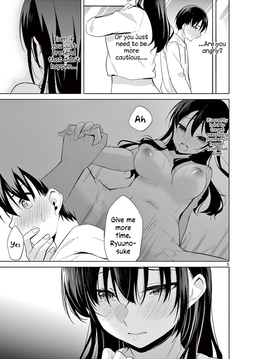 An Innocent Sin Chapter 37 - Page 6